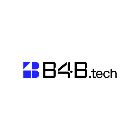 B4B Sticker by Grupo Autoglass