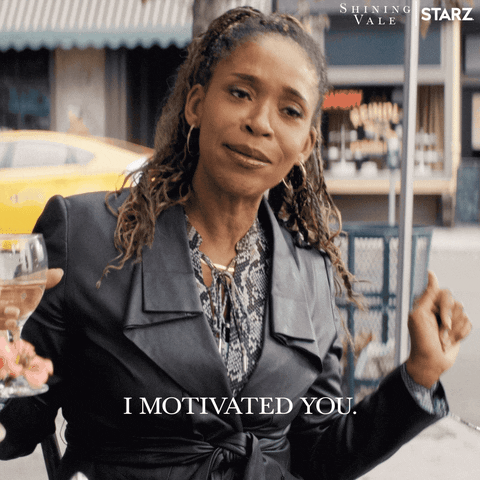 Merrin Dungey Boss GIF by Shining Vale