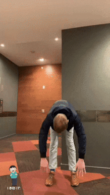 Yoga GIF