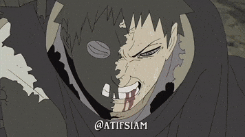 Naruto Shippuden GIF