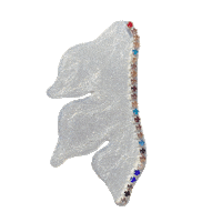 Jewelry Earrings Sticker by milagrosbonasso