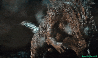 Minus One Godzilla GIF