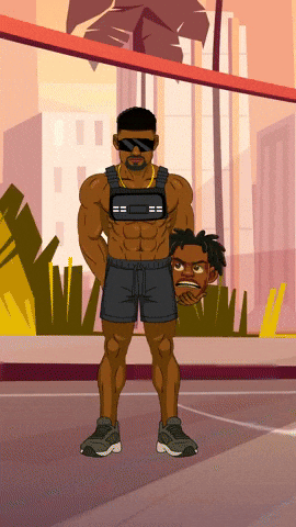 Speed GIF by Clean Skin Club