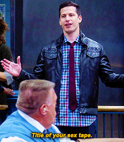 Brooklyn Nine Nine GIF
