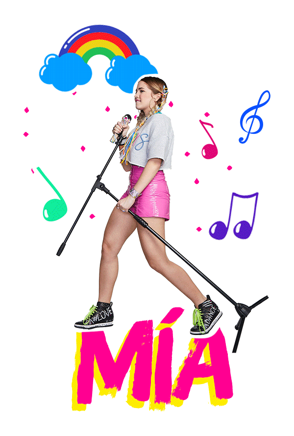 Mia Go Vive A Tu Manera