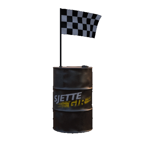 Racing Rally Sticker