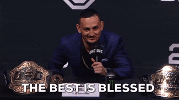 episode 1 mma GIF by UFC