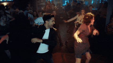Jenna Dewan Dancing GIF by The Resident on FOX - Find & Share on GIPHY