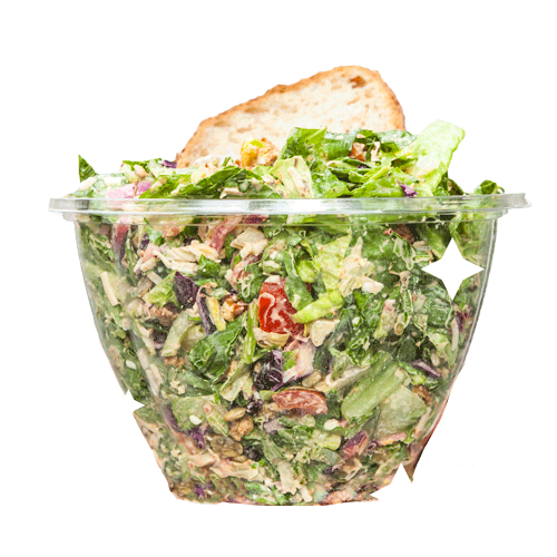 Sparkle Love Sticker by Chopt Creative Salad Co.