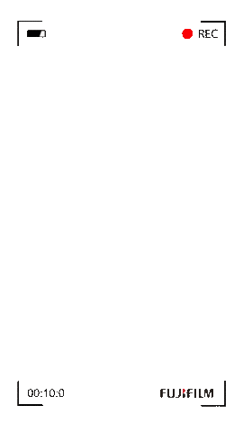 Fujifilm Brasil Sticker