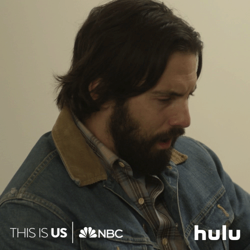 this is us nbc GIF by HULU