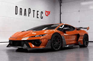Carbon Temerario GIF by draptec