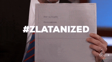 Betterbetting Zlatanized GIF by Betser