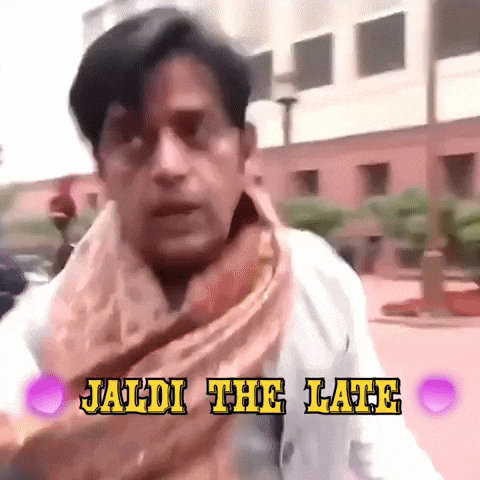 Ravi Kishan Gucci GIF