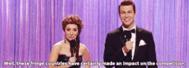 miss universe snl GIF by Saturday Night Live