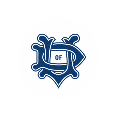 UD Alumni Relations Sticker