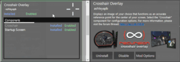 titanfall 2 crosshair overlay
