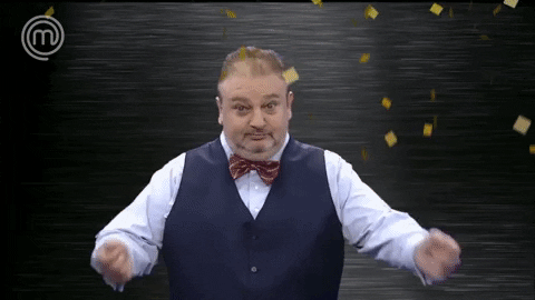 Erick Jacquin Comemoracao GIF by MasterChef Brasil - Find & Share on GIPHY