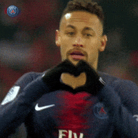 GIF by Paris Saint-Germain