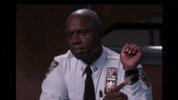 Brooklyn 99 No GIF