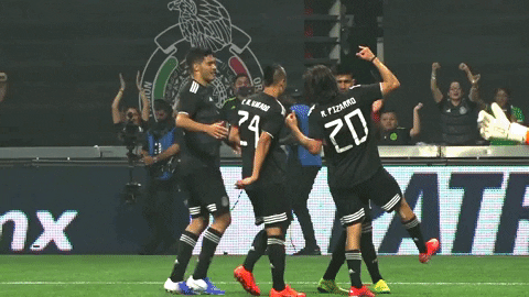 Resultado de imagen para rodolfo pizarro en el tri gif