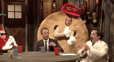 biscuit GIF by Saturday Night Live
