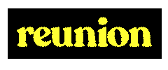 Reunion Originals Sticker