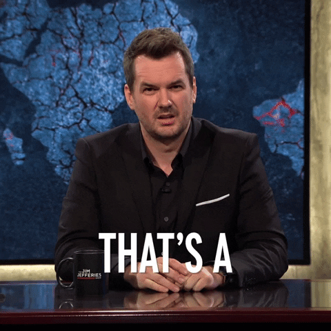 Comedy Central What GIF by The Jim Jefferies Show