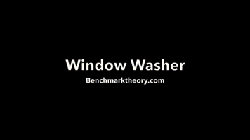 bmt- window washers GIF by benchmarktheory