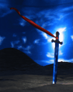 Night Battle GIF