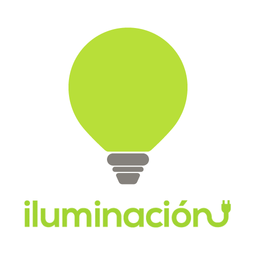 ER Iluminación Sticker
