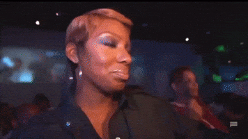 Shocked Real Housewives GIF