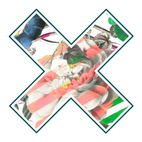 Extension Bar LA Sticker