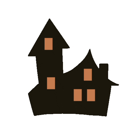 Fall Season Art Sticker