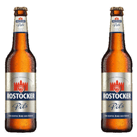 Rostocker Sticker