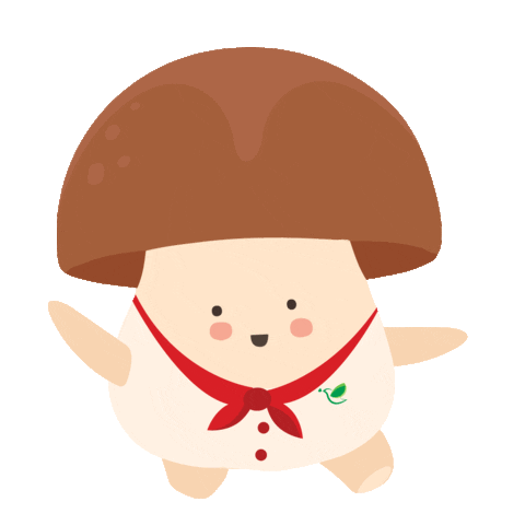 Happy Kitchen Sticker by MushMush