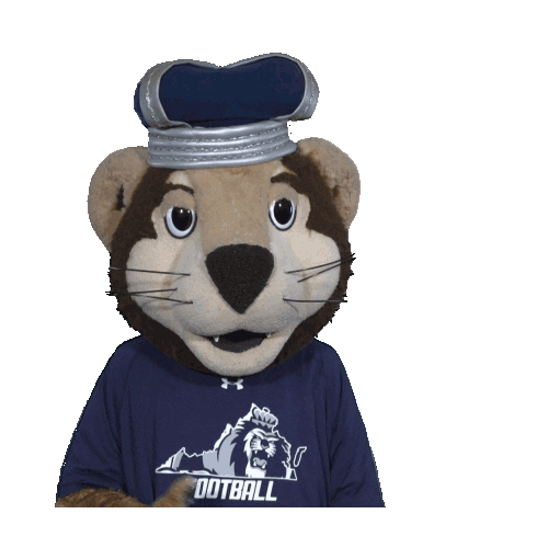 College Sports Mascots Sticker by College Colors Day for iOS & Android