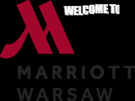 Marriott Hotel Warsaw GIF by MarriottWarsaw