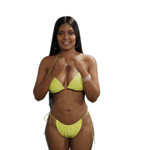 Bra Bikini Sticker - Bra Bikini Lilo - Discover & Share GIFs