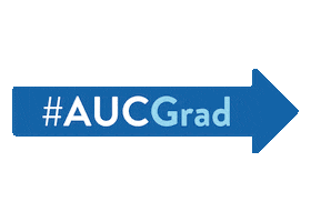 Aucgrad Sticker by AUCMedSchool