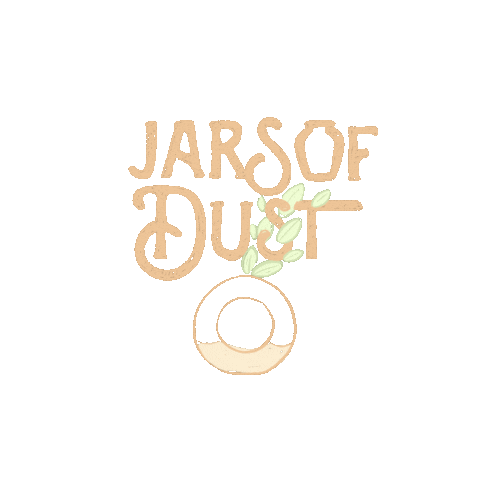 Jarsofdust Sticker