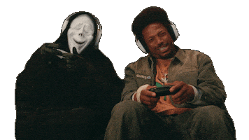 Friends Sticker by Scary Movie