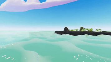 beach ocean GIF by The Endless Mission