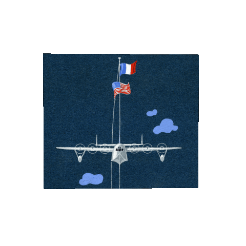 Latécoère Foundation Sticker