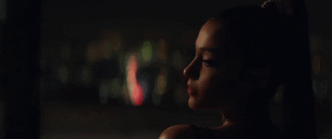 break up with your girlfriend i'm bored GIF by Ariana Grande