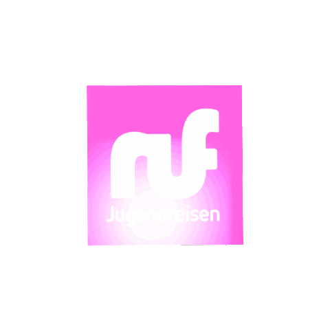 Magenta Hip2018 Sticker by ruf Jugendreisen