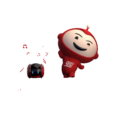 qzai Sticker