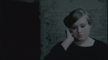 Cold Shoulder GIF by Adele