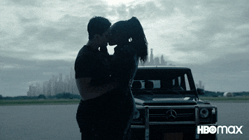Titans Love GIF by HBO Max