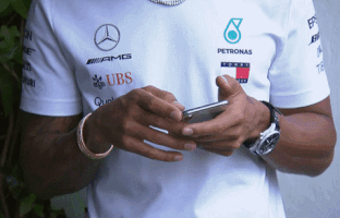 Formula 1 Instagram GIF